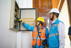 Rayakan HUT RI, PLN Beri Diskon Tambah Daya Listrik 50% untuk Pelanggan