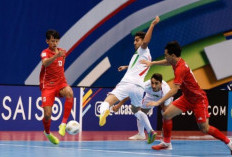 Indonesia Hajar Brunei 7 Gol di Piala AFF Futsal 2026