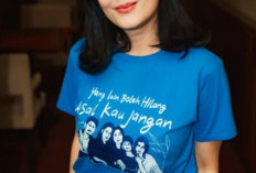 Lulu Tobing Sempat Tak Percaya Diri Mainkan Peran Ibu 