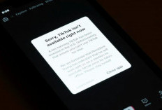 TikTok Kembali Beroperasi di AS Setelah Penutupan Sementara Akibat Regulasi Baru