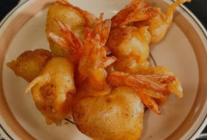 Resep Udang Balon yang Renyah di Luar dan Lembut di Dalam