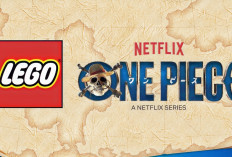 Kolaborasi Bersejarah LEGO, Netflix, dan Tomorrow Studios Hadirkan Koleksi LEGO Bertema One Piece