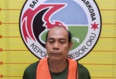Diduga Bawa Ganja Dibungkus Kertas Nasi, Alex Ditangkap Polisi
