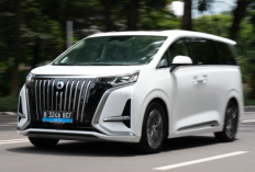 Mobil Keluarga Rasa Hotel Bintang 5, Ini Dia Denza D9 dari BYD!
