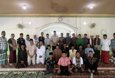 Safari Jumat, Bupati Abusama Serap Aspirasi Warga