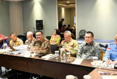 Penegasan Batas Wilayah OKU dan OKU Timur Dibahas Nasional