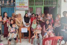 Tingkatkan Keterampilan Orang Tua Lewat Stimulasi Tumbuh Kembang Anak
