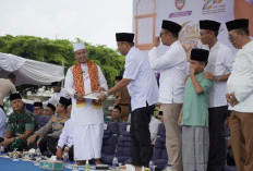 Ribuan Jamaah Hadiri Tabligh Akbar Bersama Ustaz Das’ad Latif