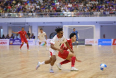 Kalah dari Thailand, Indonesia Gagal Pertahankan Gelar Piala AFF Futsal