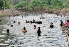 Tepian Lubuk Ndap jadi Destinasi Favorit