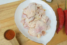 Kulit Ayam : Lezat, Bergizi, dan Tak Selalu Jahat untuk Kesehatan