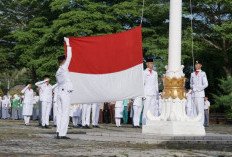 Hari Lahir Pancasila 2026, Ajak Masyarakat Wujudkan Nilai-Nilai Kebangs