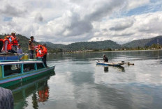 Dukung Kelestarian Danau Ranau, Salurkan Bantuan Perikanan