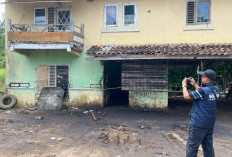 Polisi Gerebek Diduga Gudang BBM Ilegal
