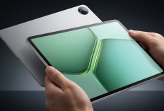 Baterai 10.000mAh di Bodi Setipis 6,6mm? Ini Tablet Sultan Terbaru iQOO yang Bikin Geger