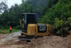 Hujan Deras, Tiga Desa Terjadi Longsor