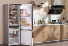 Rekomendasi Kulkas 2 Pintu Termurah Desember 2025 Mana yang Paling Worth It?