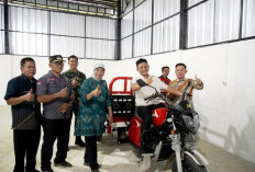 OKU Timur Siapkan 312 Gedung Koperasi Merah Putih