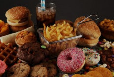 Makanan dan Minuman Ini Harus Dihindari Pengidap Hipertensi