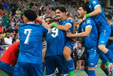 Tumbangkan Bolivia, Irak Akhiri Puasa 40 Tahun Lolos ke Piala Dunia