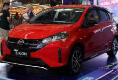 Harga Daihatsu Sirion Bekas 2025 Makin Murah Segini Daftar Terbarunya!