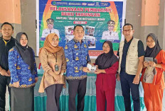 Bantuan Tunai Sasar 492 Warga Miskin