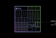 Chip A19 iPhone 17 Bertenaga AI, RAM Lebih Besar, dan Gaming Makin Smooth