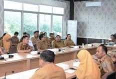 Tingkatkan SDM, Lakukan Penguatan Kampung Keluarga Berkualitas