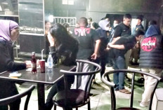 Jukir dan Karywan Cafe Positif Narkoba