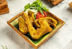 Ayam Goreng Bumbu Kuning: Gurih, Harum, dan Kaya Rempah