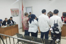 NOP Dituntut 5 Tahun Lebih Berat dari Tuntutan KPK