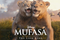 Mufasa: The Lion King Siap Tayang di Bioskop pada 18 Desember 2024