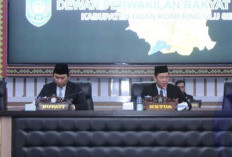 Siapkan 7 Prioritas Pembangunan OKU Selatan 2025