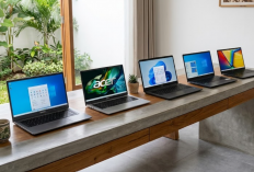 Rekomendasi Laptop Budget Rp5–6 Jutaan Mei 2026, Spek Kencang Buat Kuliah sampai Gaming