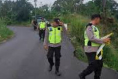 Imbau MAsyarakat Waspada Melintas di Daerah Berisiko Longsor