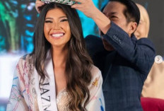 Jaz Rowe Wakili Indonesia di Miss Earth 2025, Ini Misi dan Persiapannya