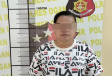 Satreskrim Polres Ogan Ilir Tangkap Owner Arisan Bodong