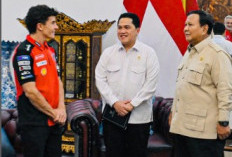 Siap Tampil, Marc Marquez : Sirkuit Mandalika Bagus dan Menantang