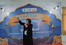 Tiga Santri OKU Wakili Sumsel di FASI XII Tingkat Nasional