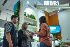 Kredit UMKM BRI Tembus Rp1.105,70 triliun Hingga Akhir Triwulan III 2024, Menyokong Ekonomi Kerakyatan di Selu