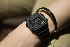Rekomendasi Jam Tangan Pria Classic Vintage di Bawah 1 Juta, Stylish Tanpa Bikin Kantong Bolong