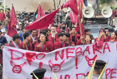 Desak KPK Dalam Tangani Kasus Harun Masiku