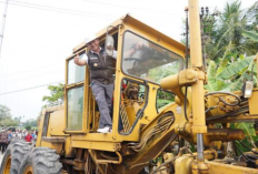 OKU Timur Melaju, Keajaiban Infrastruktur Berkat Sentuhan Deru dan Lanosin