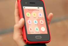 XploraOne by HMD Ponsel Mini untuk Anak yang Nggak Bikin Orang Tua Was-Was