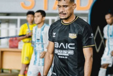 Ricky Kambuaya Diburu Klub Luar Asia