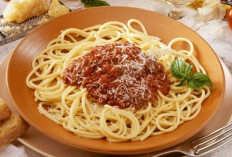 Resep Sederhana Spaghetti Bolognese untuk Keluarga