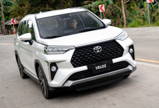 Bocoran Lengkap Toyota Veloz Hybrid 2025 Indonesia Fitur, Harga, dan Teknologi Mesinnya! 