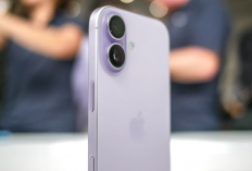 Kamera iPhone 17 Bikin Bahagia, Fitur Barunya Keren Banget!