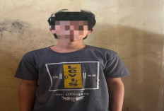 Diduga Rudapaksa Pelajar, Remaja di OKU Ditangkap Polisi 