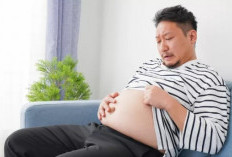 10 Penyebab Perut Buncit yang Sering Diabaikan, Nomor 4 Mengejutkan!